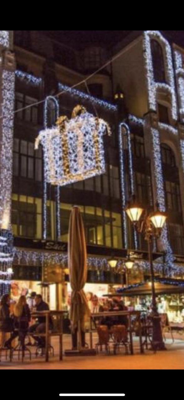 The Fashion Street Appartement