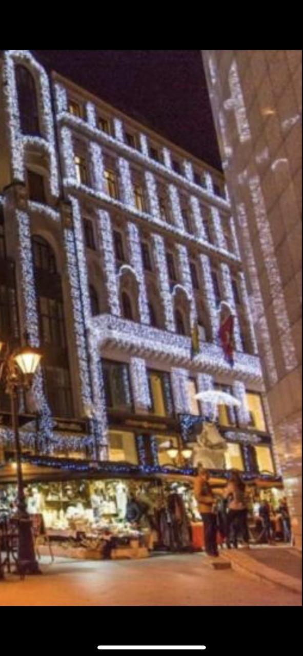 The Fashion Street Appartement Budapest